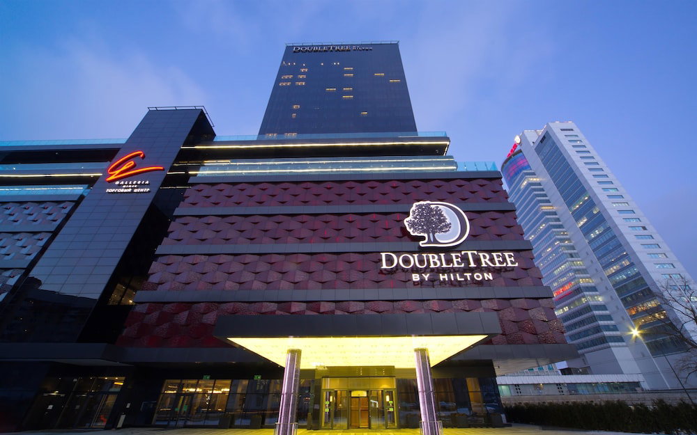 DoubleTree by Hilton Hotel Minsk, Belarus