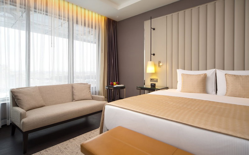 DoubleTree by Hilton Hotel Minsk, Minsk, Biélorussie
