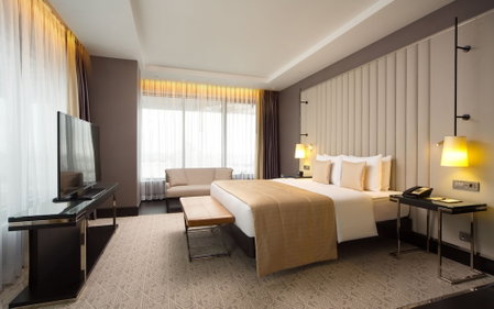 DoubleTree by Hilton Hotel Minsk, Minsk, Biélorussie