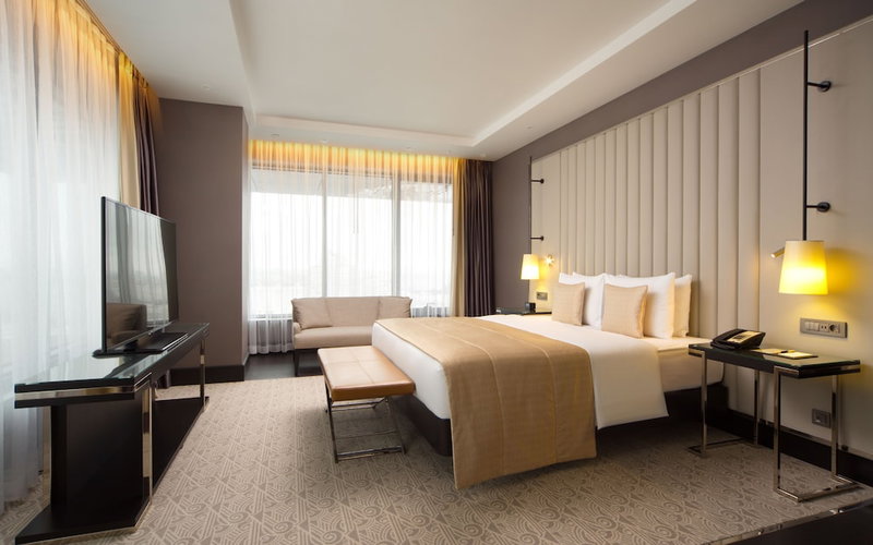 DoubleTree by Hilton Hotel Minsk, Minsk, Biélorussie