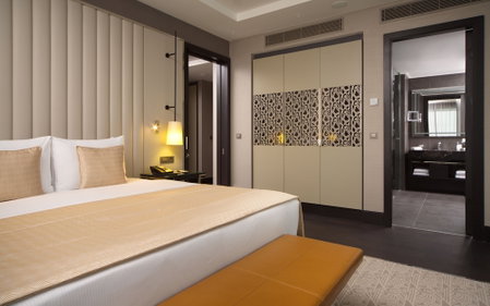DoubleTree by Hilton Hotel Minsk, Minsk, Biélorussie
