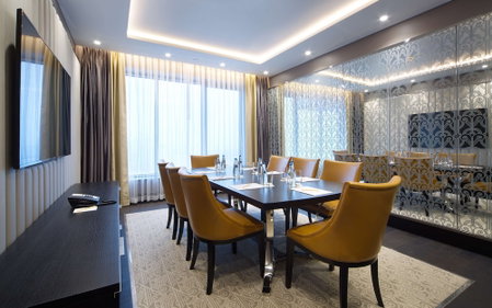 DoubleTree by Hilton Hotel Minsk, Minsk, Belarus