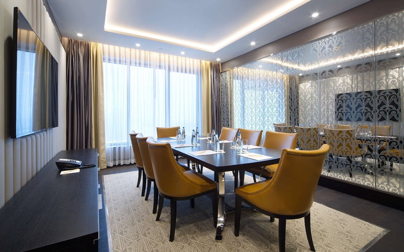 DoubleTree by Hilton Hotel Minsk, Minsk, Biélorussie