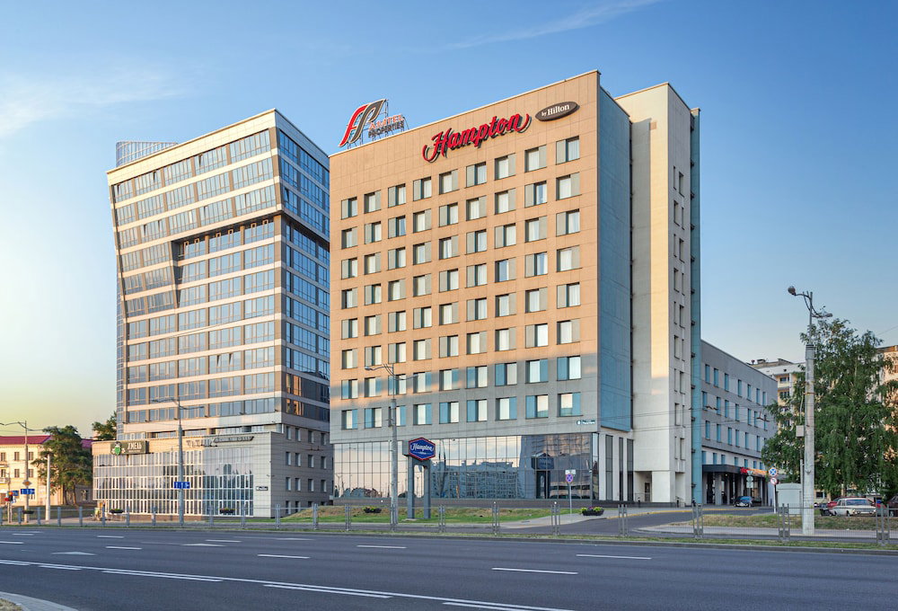 Hampton by Hilton Minsk City Centre, Belarus