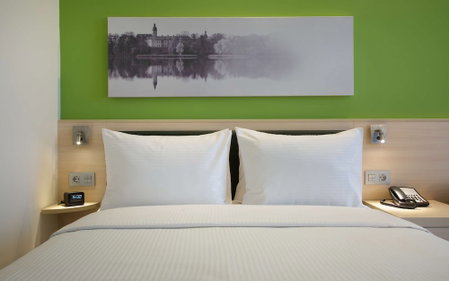 Hampton by Hilton Minsk City Centre, Minsk, Belarus