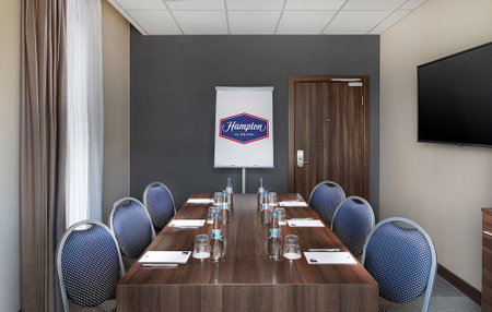 Hampton by Hilton Minsk City Centre, Minsk, Belarus