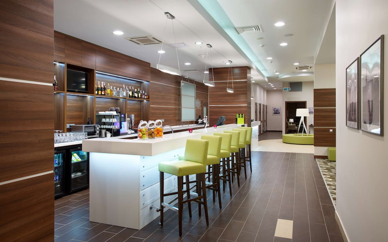 Hampton by Hilton Minsk City Centre, Minsk, Belarus