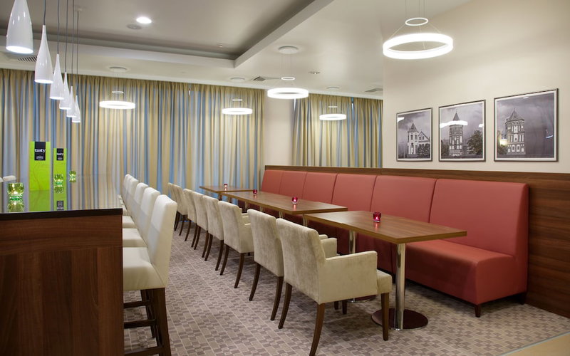 Hampton by Hilton Minsk City Centre, Minsk, Belarus