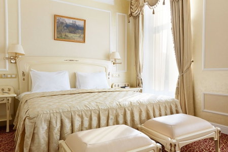 Hotel Europe, Minsk, Belarus