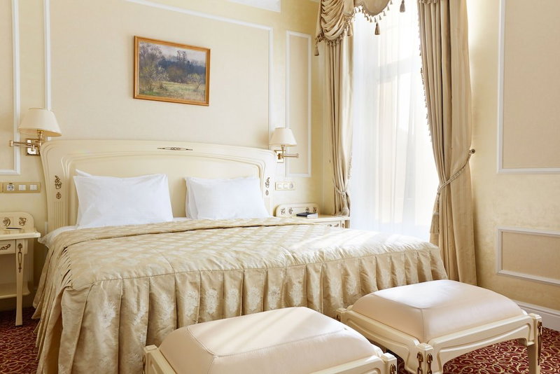 Hotel Europe, Minsk, Belarus