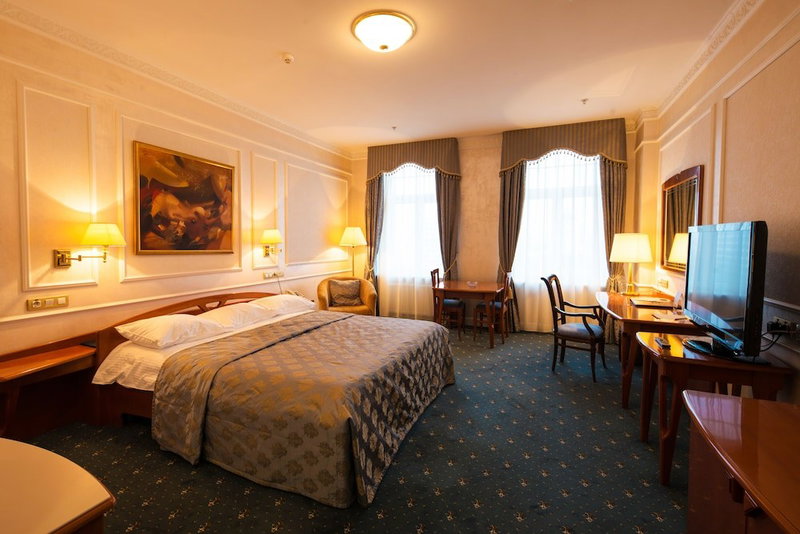 Hotel Europe, Minsk, Belarus