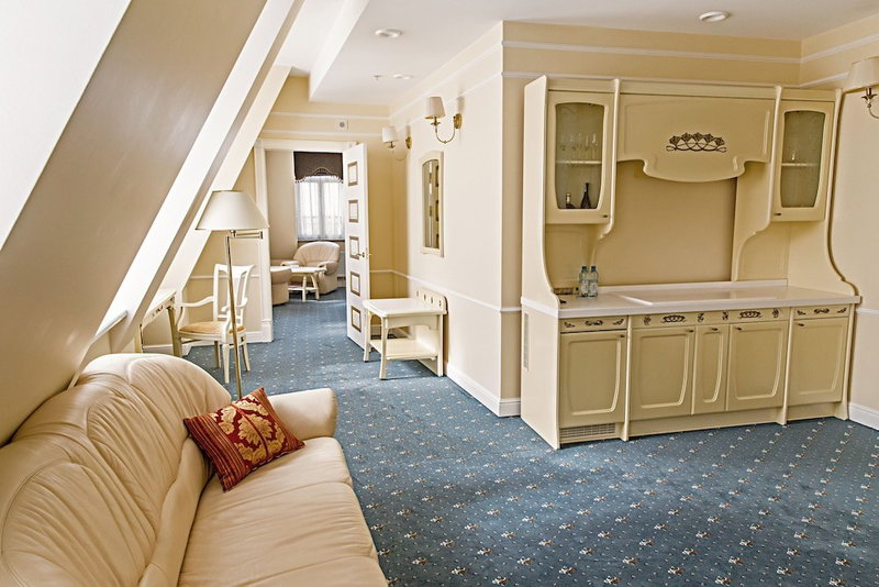 Hotel Europe, Minsk, Belarus