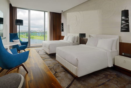 Minsk Marriott Hotel, Minsk, Belarus