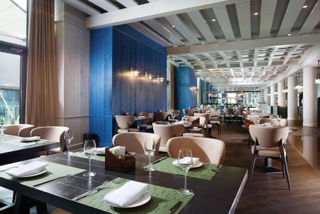 Minsk Marriott Hotel, Minsk, Belarus