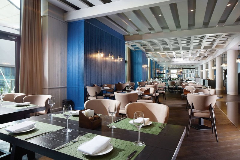Minsk Marriott Hotel, Minsk, Belarus