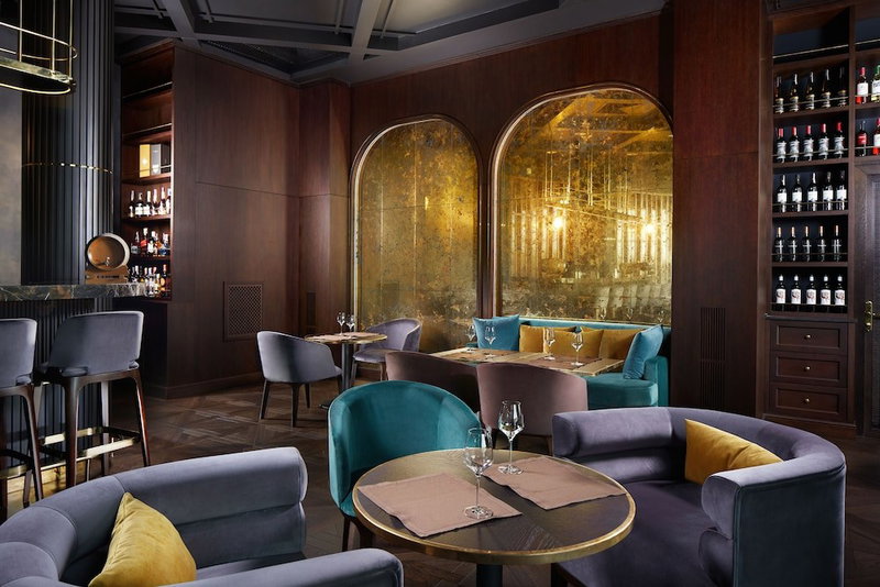 Minsk Marriott Hotel, Minsk, Belarus
