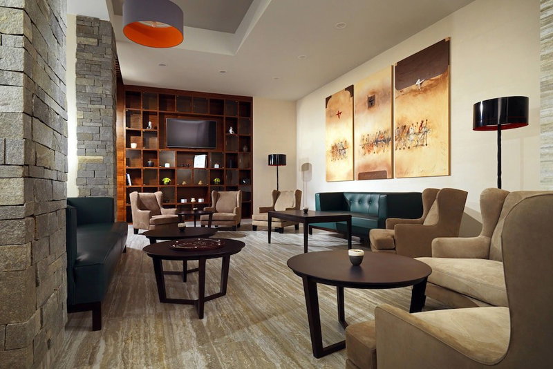 Minsk Marriott Hotel, Minsk, Belarus