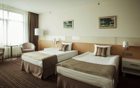 Victoria Hotel and SPA, Minsk, Belarus
