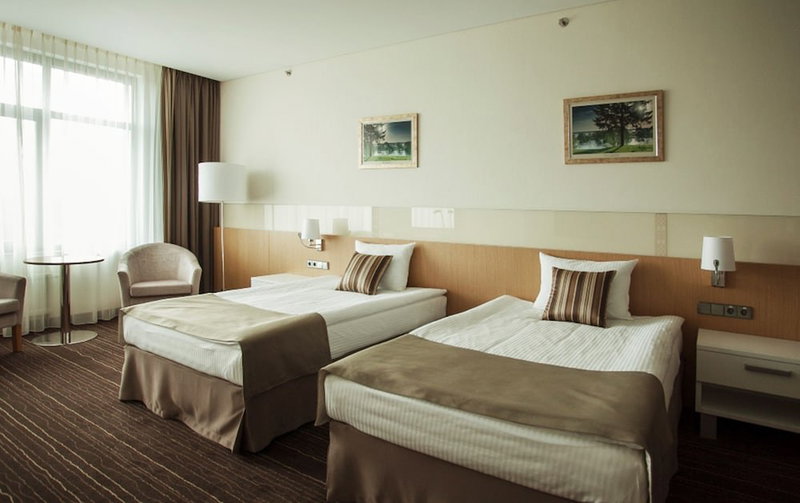Victoria Hotel and SPA, Minsk, Belarus
