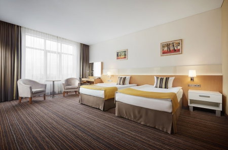 Victoria Hotel and SPA, Minsk, Belarus