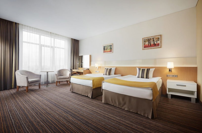 Victoria Hotel and SPA, Minsk, Belarus