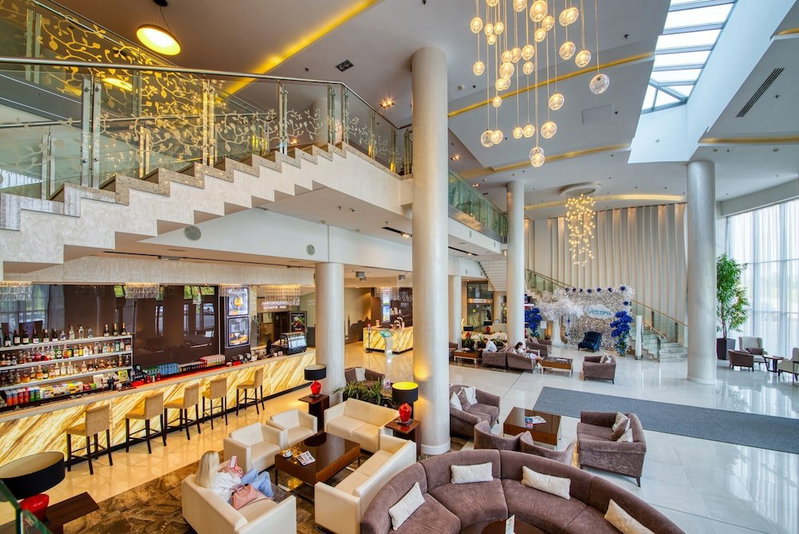 Victoria Hotel and SPA, Minsk, Belarus
