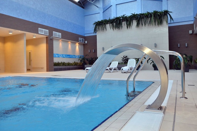 Victoria Hotel and SPA, Minsk, Belarus
