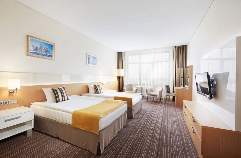 Victoria Hotel and SPA, Minsk, Belarus