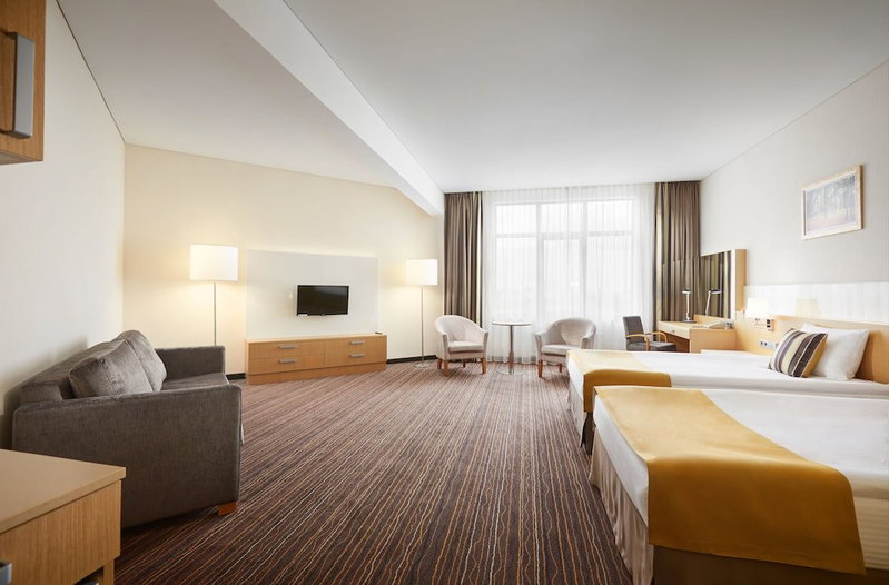 Victoria Hotel and SPA, Minsk, Belarus