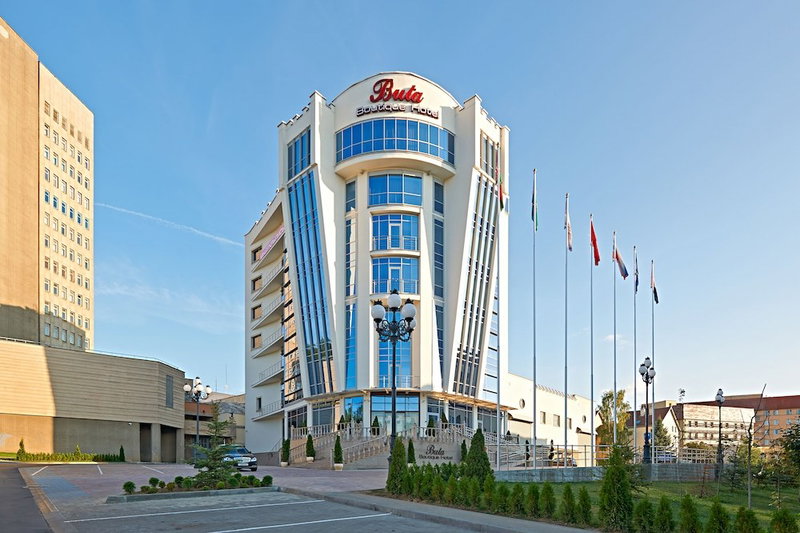 Boutique Hotel Buta, Minsk, Belarus