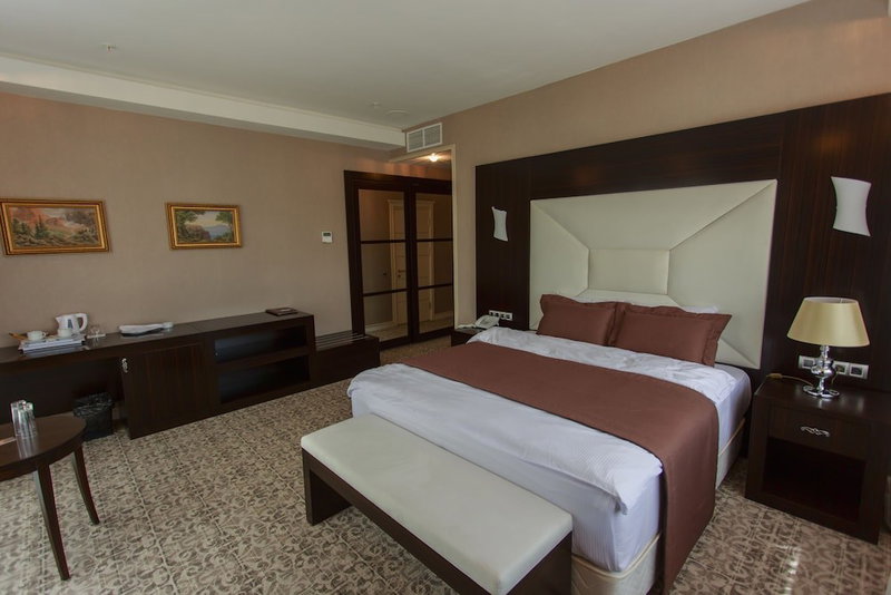 Boutique Hotel Buta, Minsk, Belarus