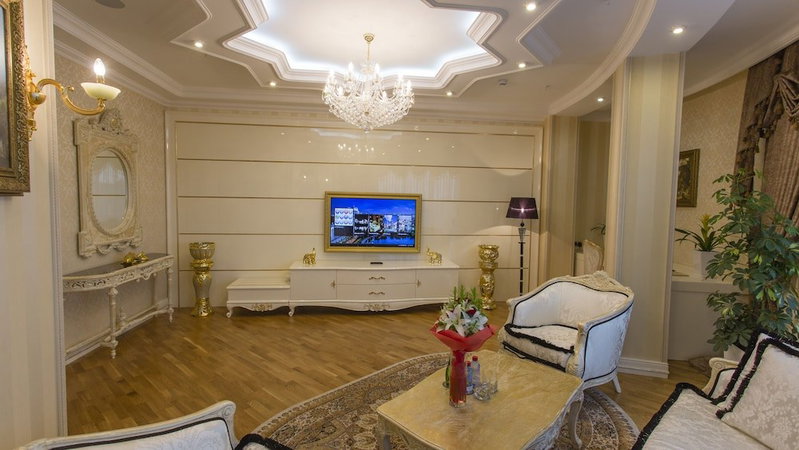 Boutique Hotel Buta, Minsk, Belarus