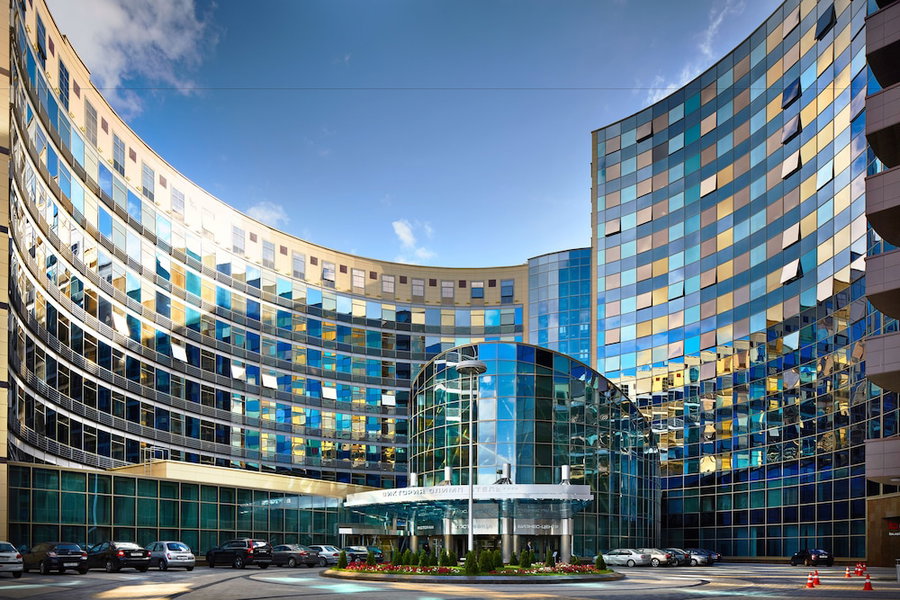 Victoria Olimp Hotel Minsk, Minsk, Biélorussie