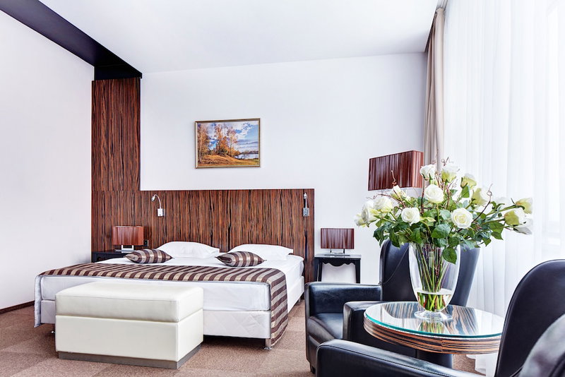 Victoria Olimp Hotel Minsk, Minsk, Biélorussie