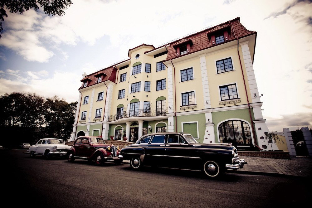 Hôtel · Hermitage Hotel, Brest