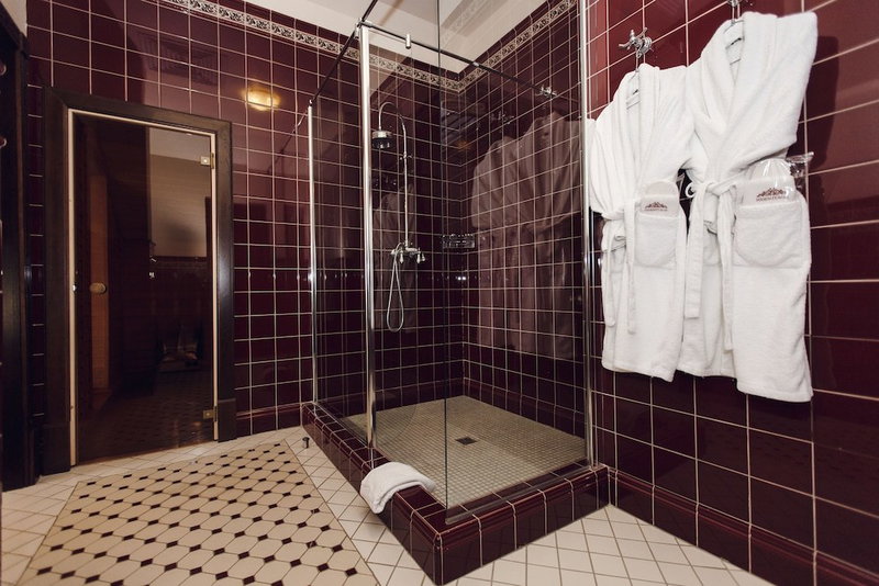 Hermitage Hotel, Brest, Belarus