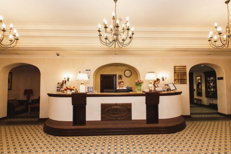 Hermitage Hotel, Brest, Belarus