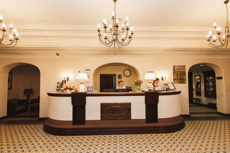Hermitage Hotel, Brest, Belarus
