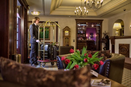 Hermitage Hotel, Brest, Belarus