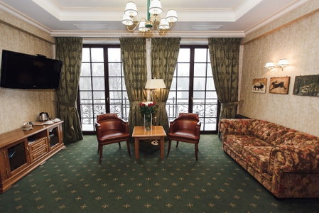 Hermitage Hotel, Brest, Belarus