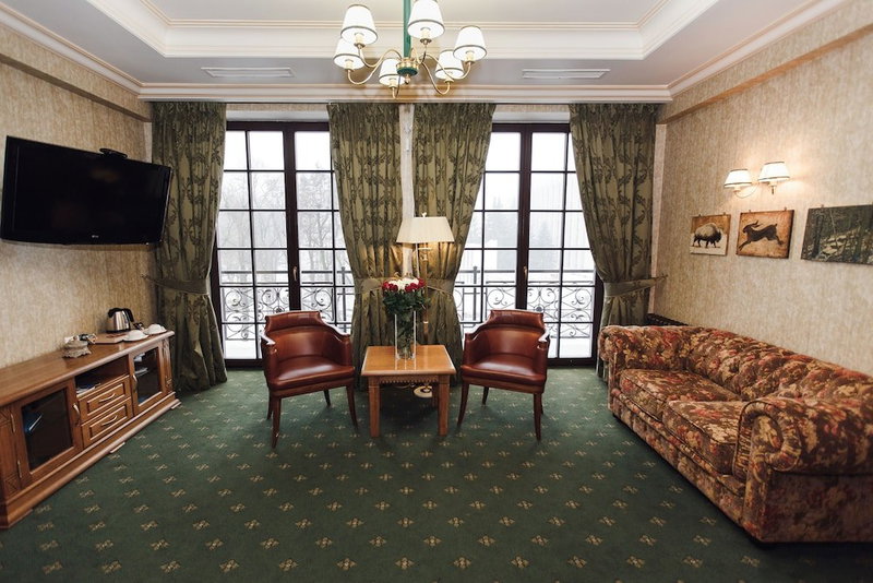 Hermitage Hotel, Brest, Belarus