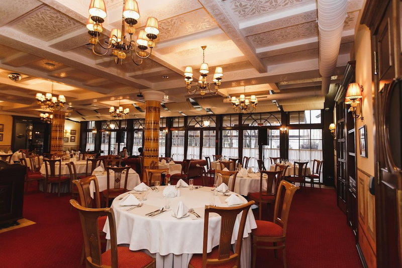 Hermitage Hotel, Brest, Belarus