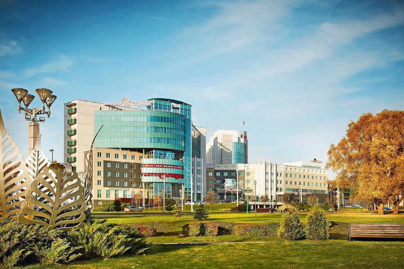 Hotel Victoria Minsk, Minsk, Belarus