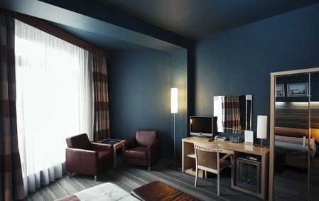 Hotel Victoria Minsk, Minsk, Belarus