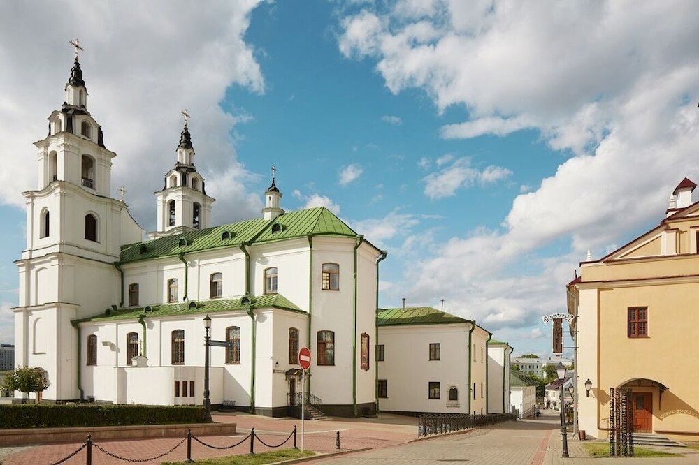 Hotel Monastyrski Minsk City Centre, Belarus
