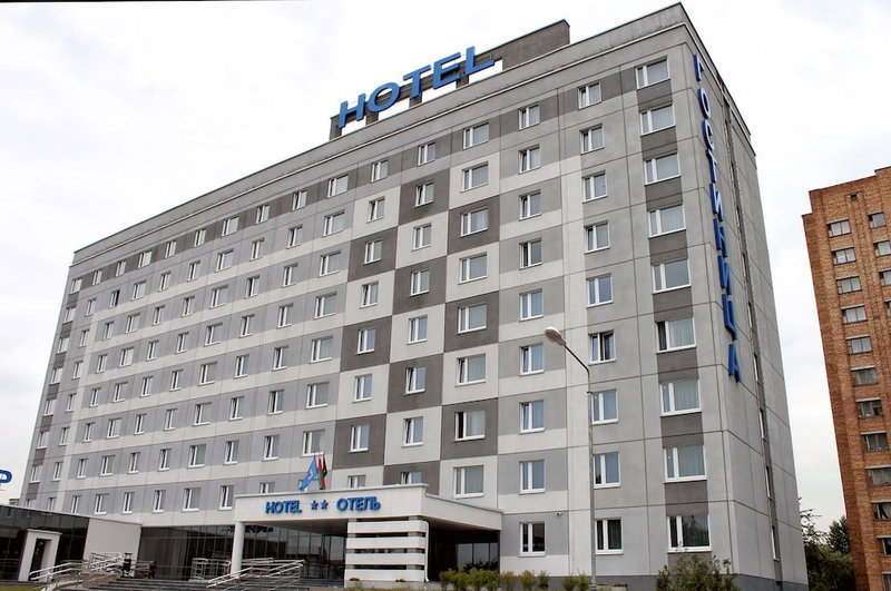 East Time Hotel, Minsk, Belarus