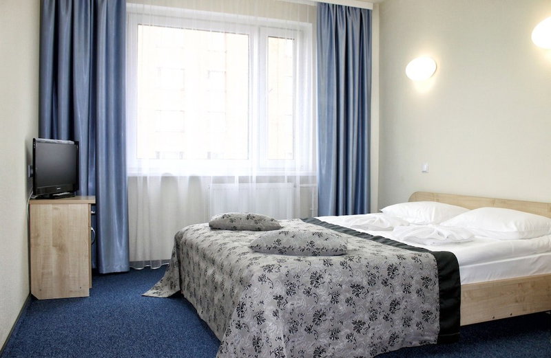 East Time Hotel, Minsk, Belarus
