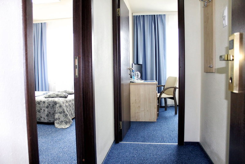 East Time Hotel, Minsk, Belarus