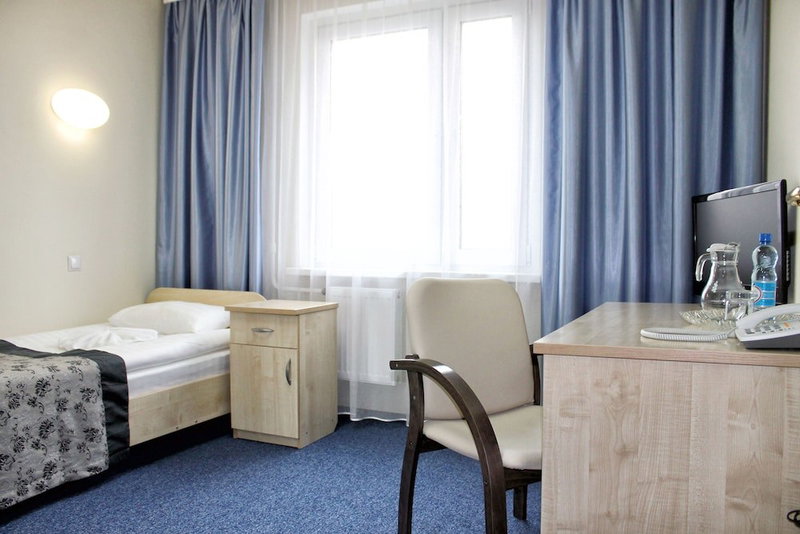 East Time Hotel, Minsk, Belarus