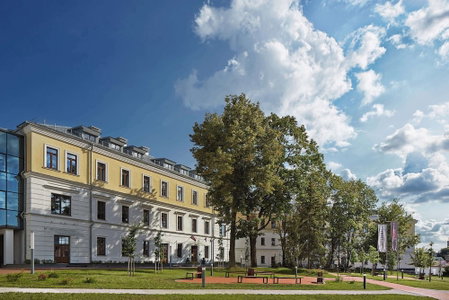 The Basilian Minsk, Curio Collection By Hilton, Minsk, Belarus